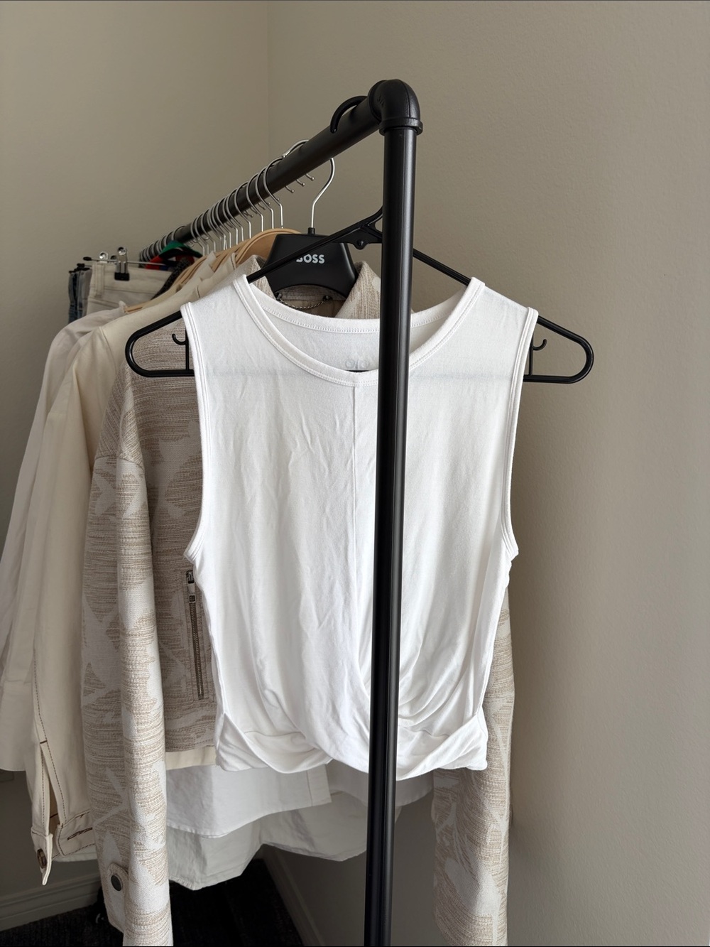 All Yoga Tank